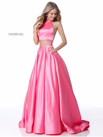 Sherri Hill 51883 #4 thumbnail