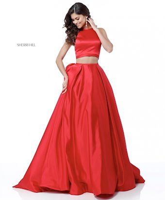Sherri Hill 51883 #3 thumbnail