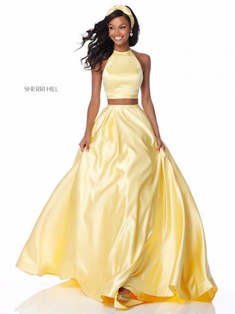 Sherri Hill 51883 #7 thumbnail