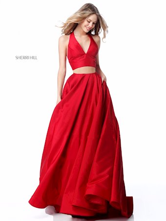 Sherri Hill 51923 #2 thumbnail