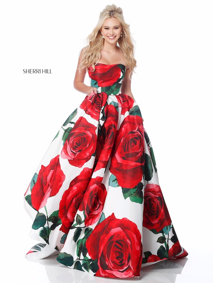 Sherri Hill 51926 Default Thumbnail Image