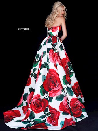 Sherri Hill 51926 #6 thumbnail