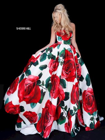 Sherri Hill 51926 #2 thumbnail