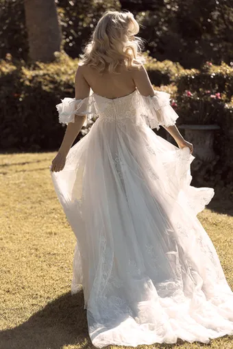 Madi Lane Bronte #4 default backface vertical thumbnail