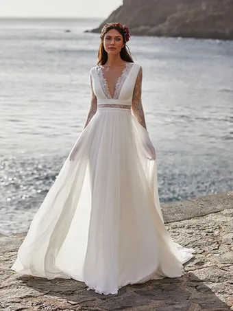 Pronovias Barry #0 default vertical thumbnail
