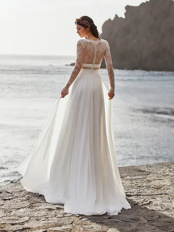 Pronovias Barry #2 vertical thumbnail