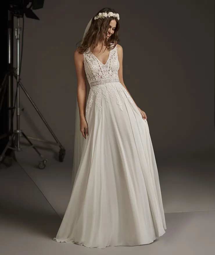 Pronovias Comet Image