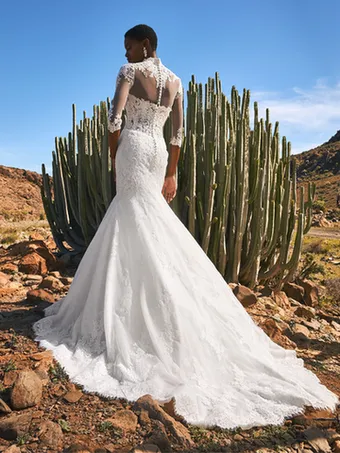 Pronovias Fingal #6 vertical thumbnail