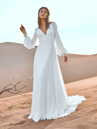 Pronovias Gobustan #0 default vertical thumbnail