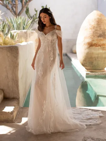 Pronovias Hunter #0 default vertical thumbnail