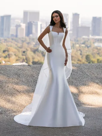 Pronovias Hutton $0 default vertical thumbnail