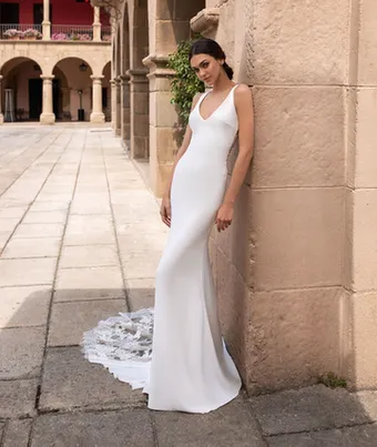 Pronovias Iocaste #0 default vertical thumbnail