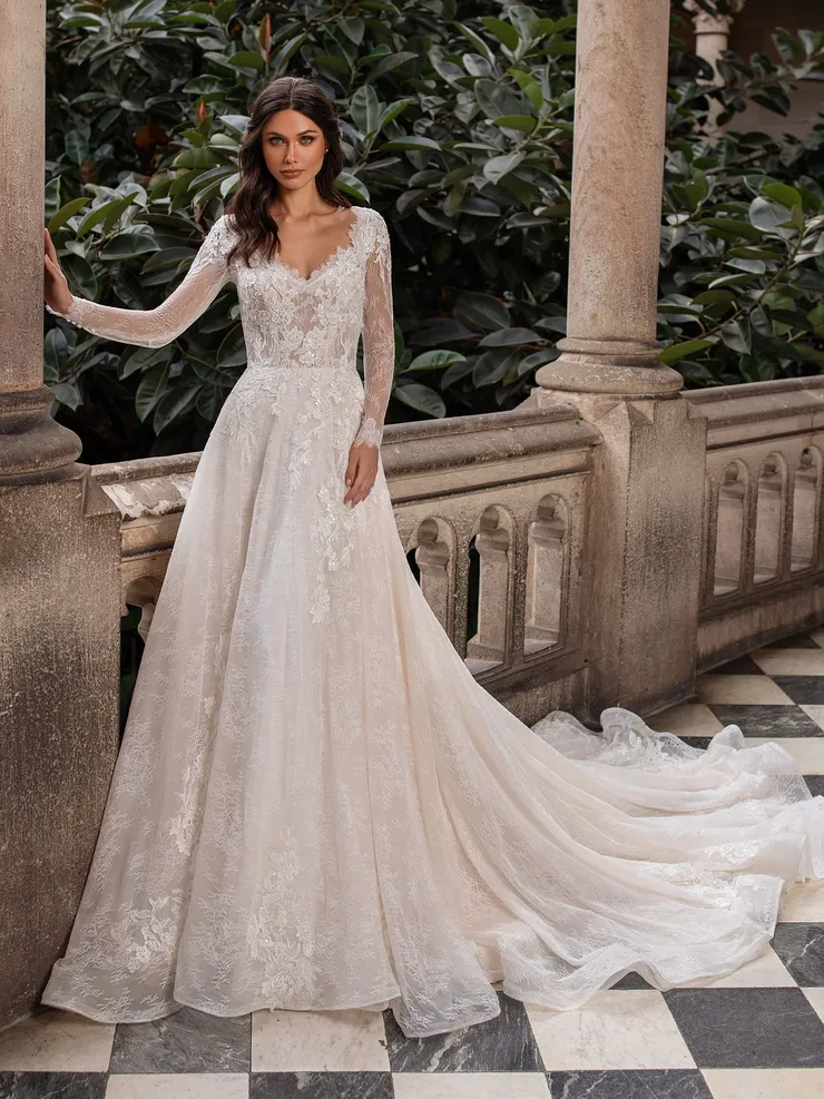 Pronovias Louise Image