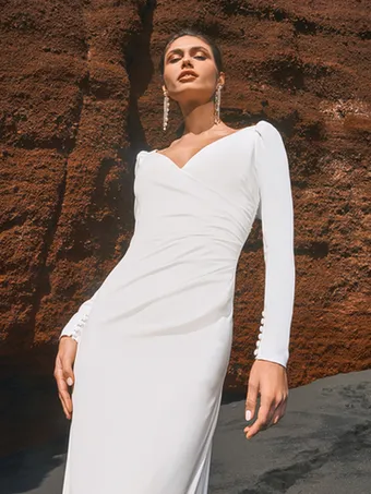 Pronovias Pulpit #5 vertical thumbnail