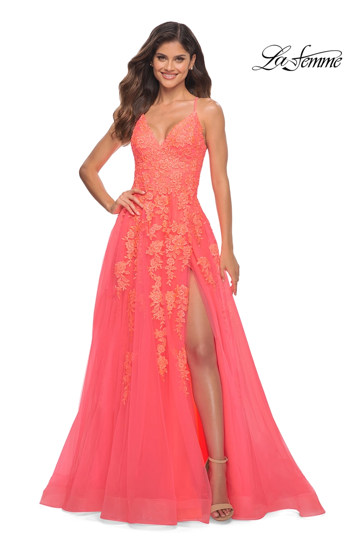 La Femme Style No.30637 Image