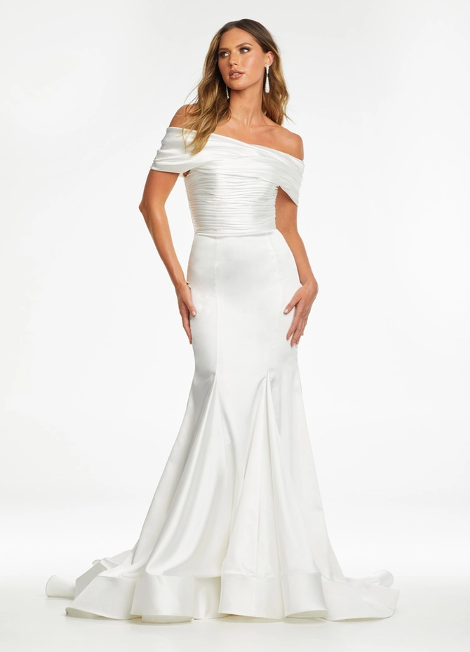 Ashley Lauren | Admiring Glances Bridal - 11023 | Admiring Glances Bridal