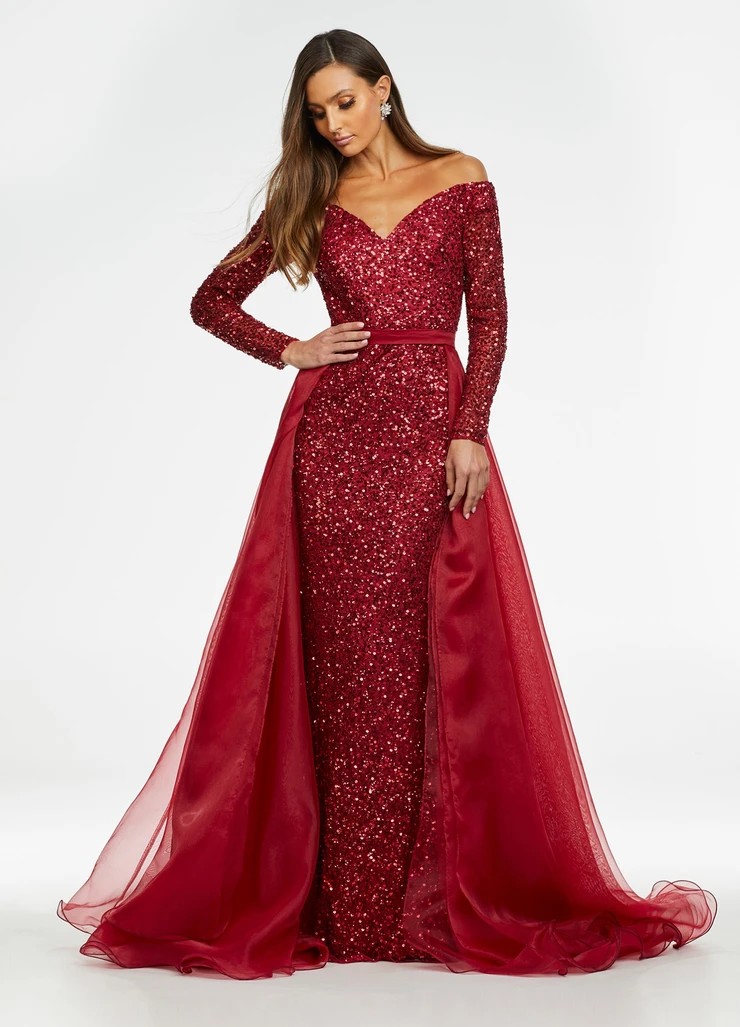 Ashley Lauren Style #1739 Skirt Only #1 vertical picture