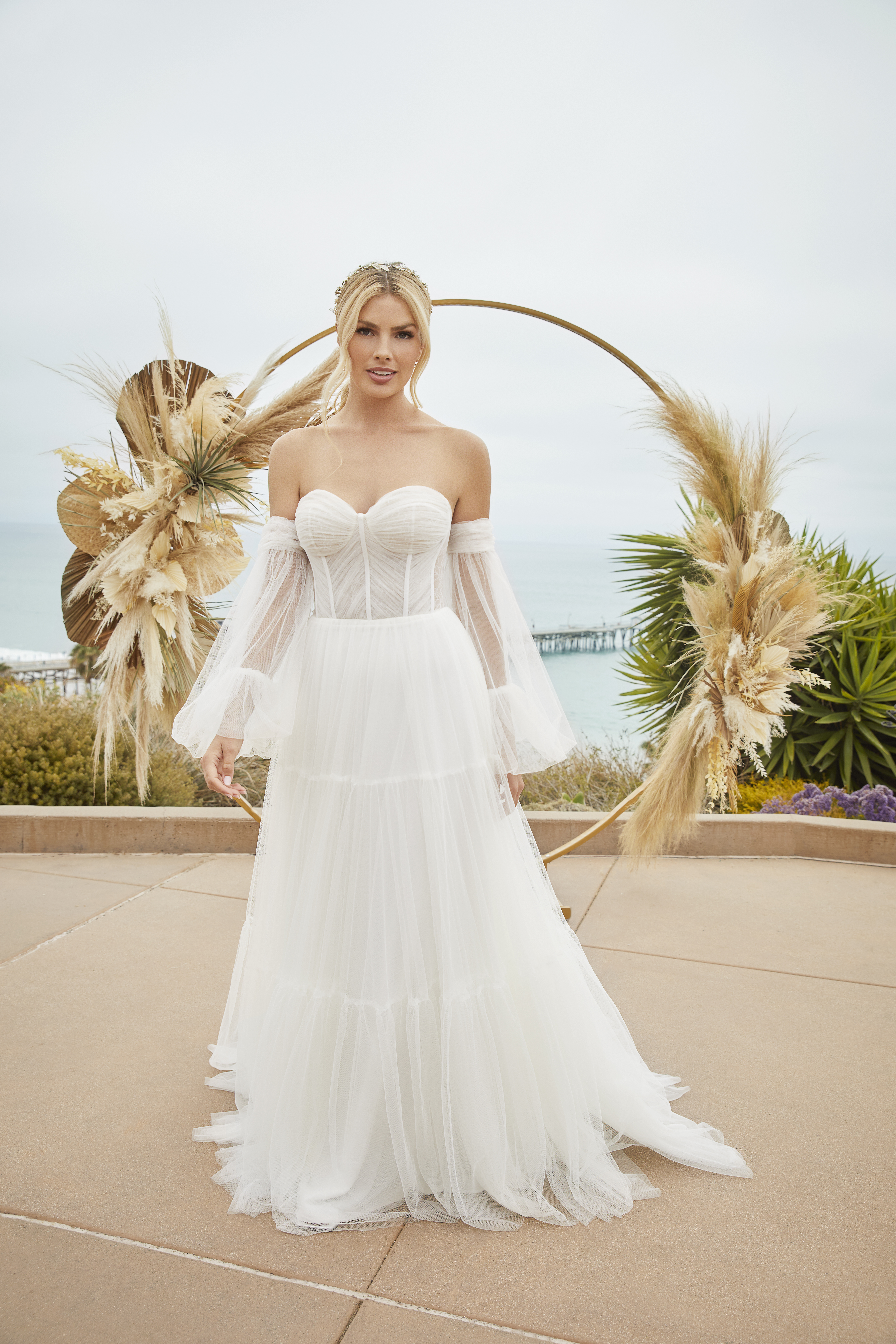 bohemian wedding dress seattle Boho Wedding Dresses