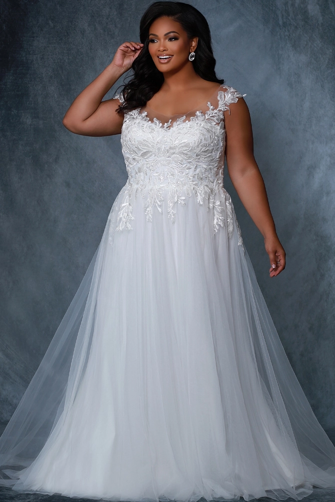 Michelle Bridal | Kay's Kreations - MB2204 | Kay's Kreations