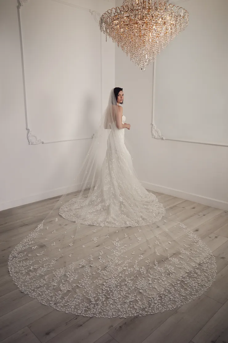 Casablanca Bridal Style #C165V #1 default vertical picture