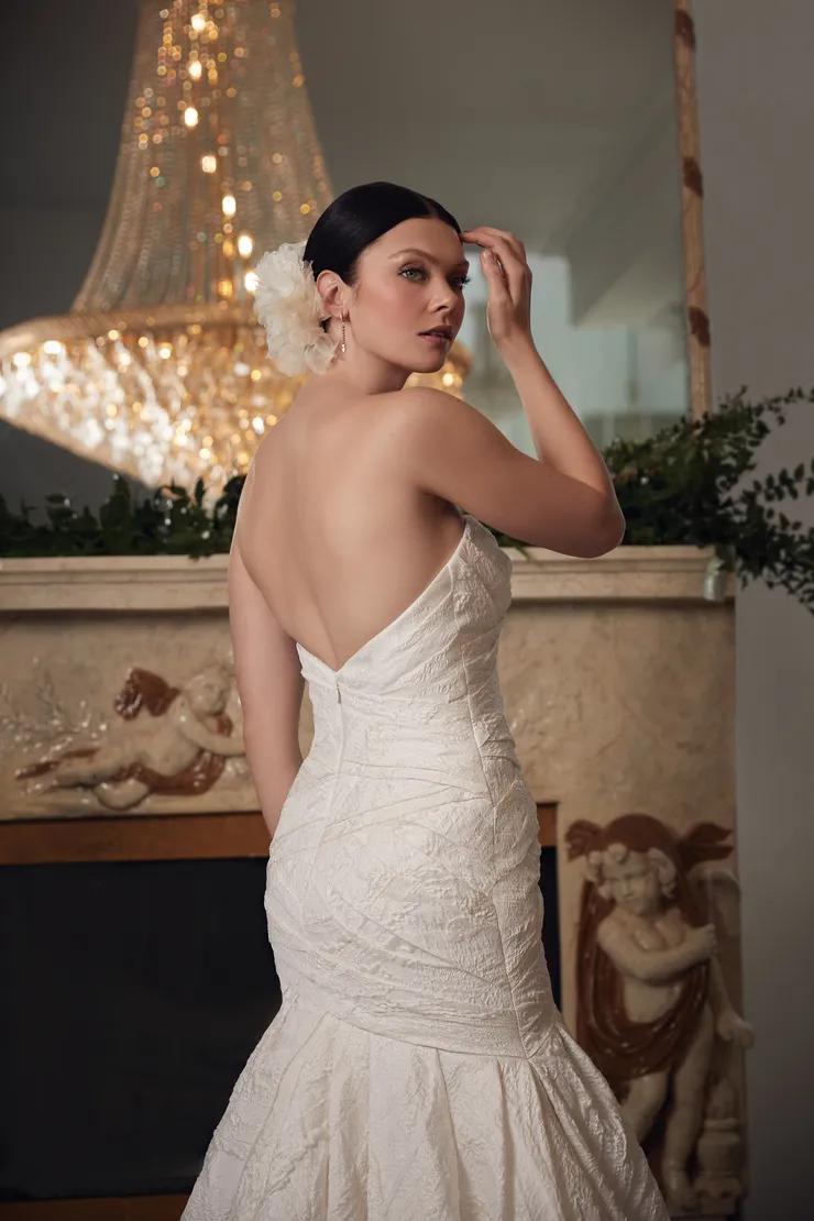 Casablanca Bridal Style #C167 #1 default vertical picture
