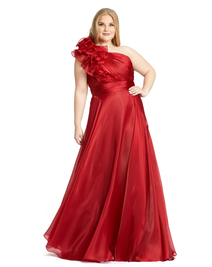 Mac Duggal Style #49171 Default Thumbnail Image