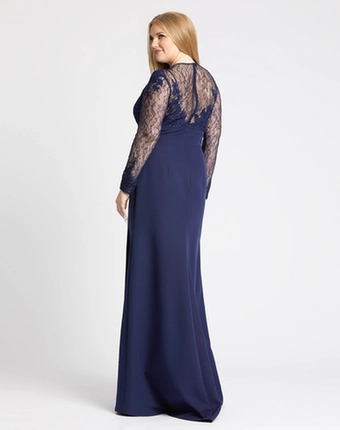 Mac Duggal Style #49173 #1 default backface vertical thumbnail