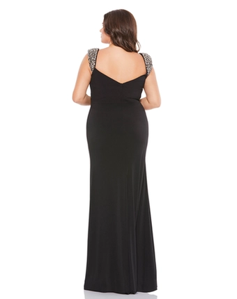 Mac Duggal Style #49312 #1 default backface vertical thumbnail