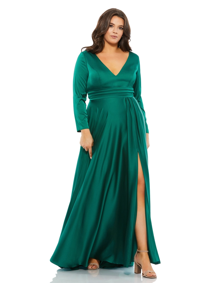 Mac Duggal Style #55290 Default Thumbnail Image