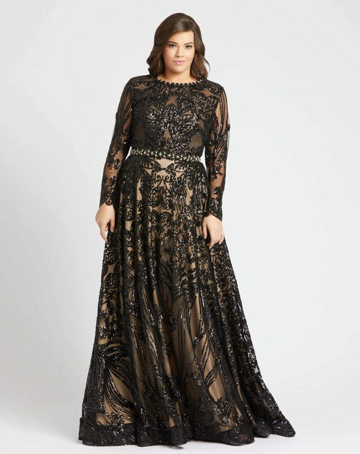 Mac Duggal Style #67148 Default Thumbnail Image