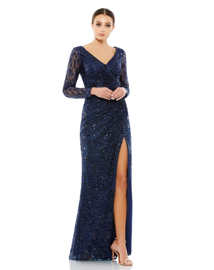 Mac Duggal 12412 Default Thumbnail Image