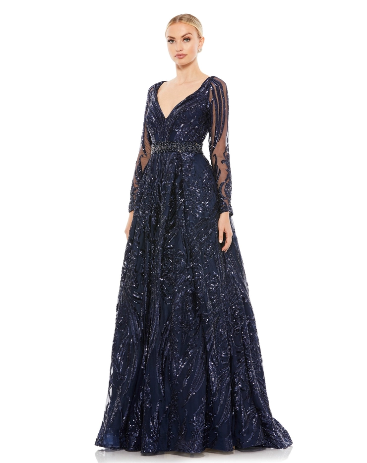 Mac Duggal 67113 Default Thumbnail Image