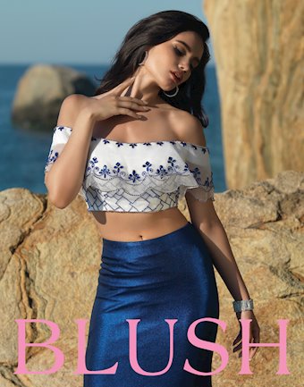 Blush 11558