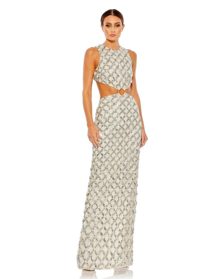 Mac Duggal Style #10909 Default Thumbnail Image