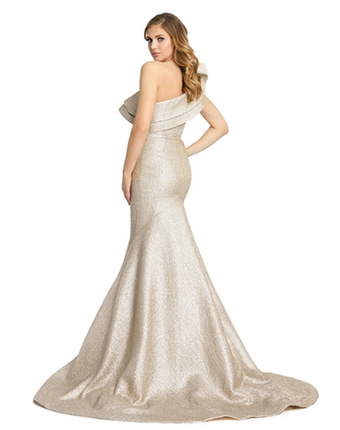 Mac Duggal 67284 #4 backface vertical thumbnail