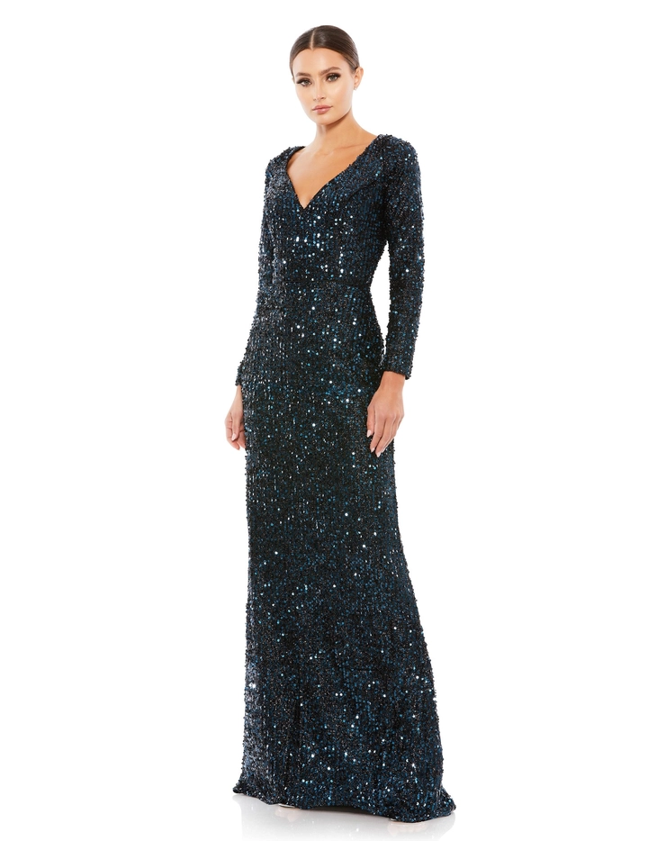 Mac Duggal Style #26445 Default Thumbnail Image