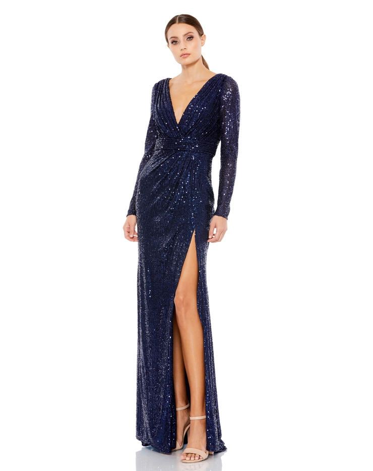 Mac Duggal Style #26490 Default Thumbnail Image