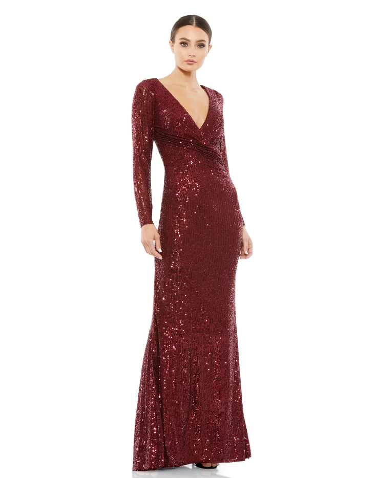 Mac Duggal Style #26574 Default Thumbnail Image