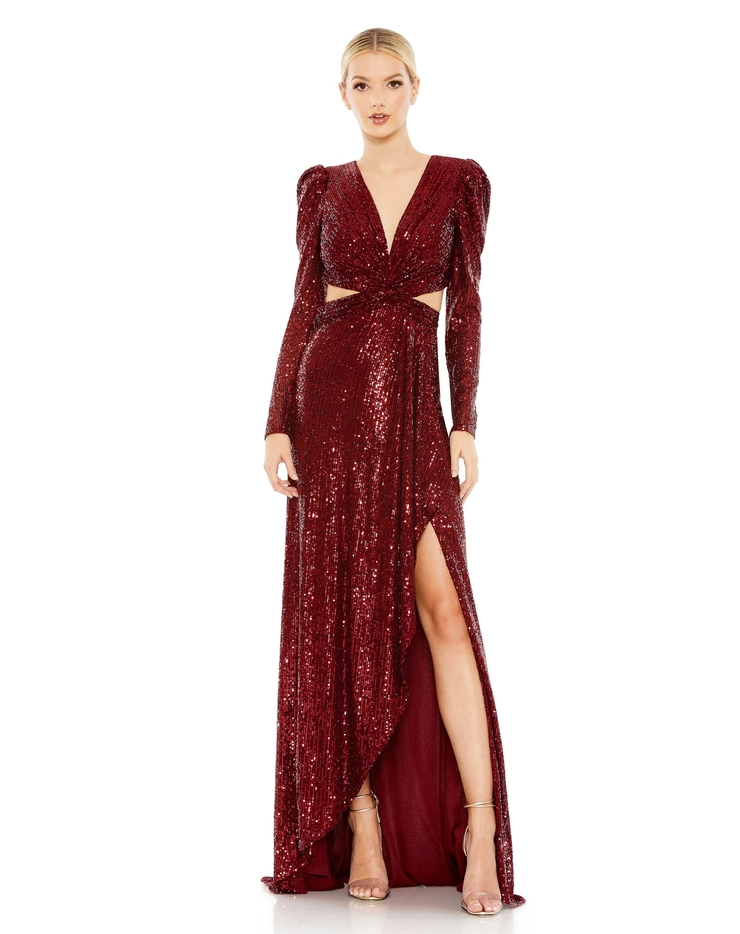 Mac Duggal Style #26739 Default Thumbnail Image