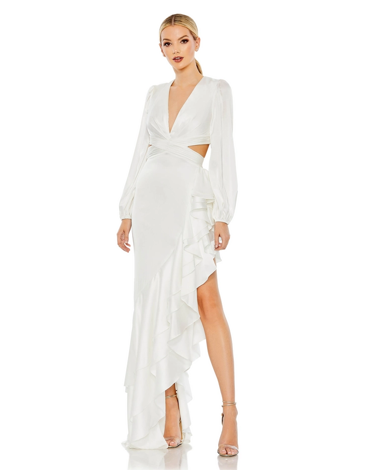 Mac Duggal Style #49524 Default Thumbnail Image