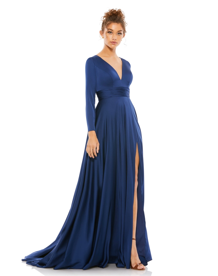Mac Duggal Style #55245 Default Thumbnail Image