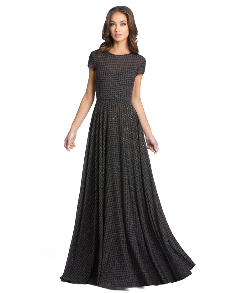 Mac Duggal Style #55306 Default Thumbnail Image