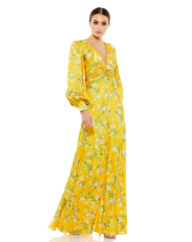 Mac Duggal Style #55390 Default Thumbnail Image