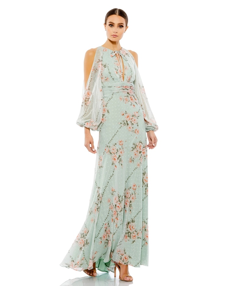 Mac Duggal Style #55391 Default Thumbnail Image