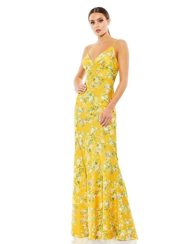 Mac Duggal Style #55396 Default Thumbnail Image
