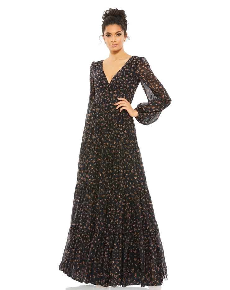 Mac Duggal Style #55431 Default Thumbnail Image