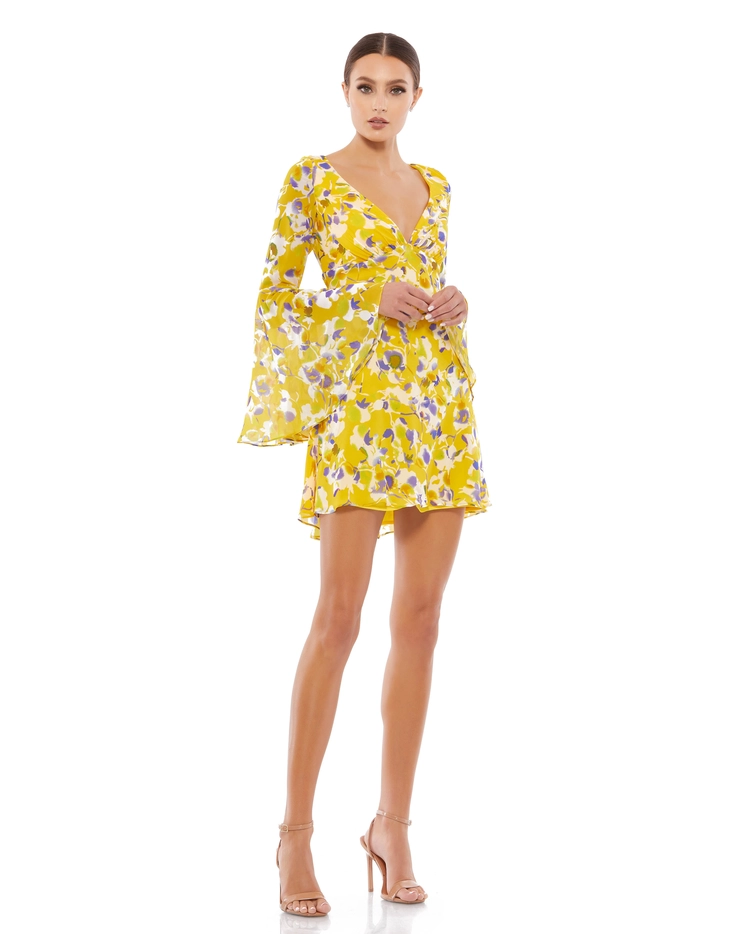 Mac Duggal Style #55435 Default Thumbnail Image