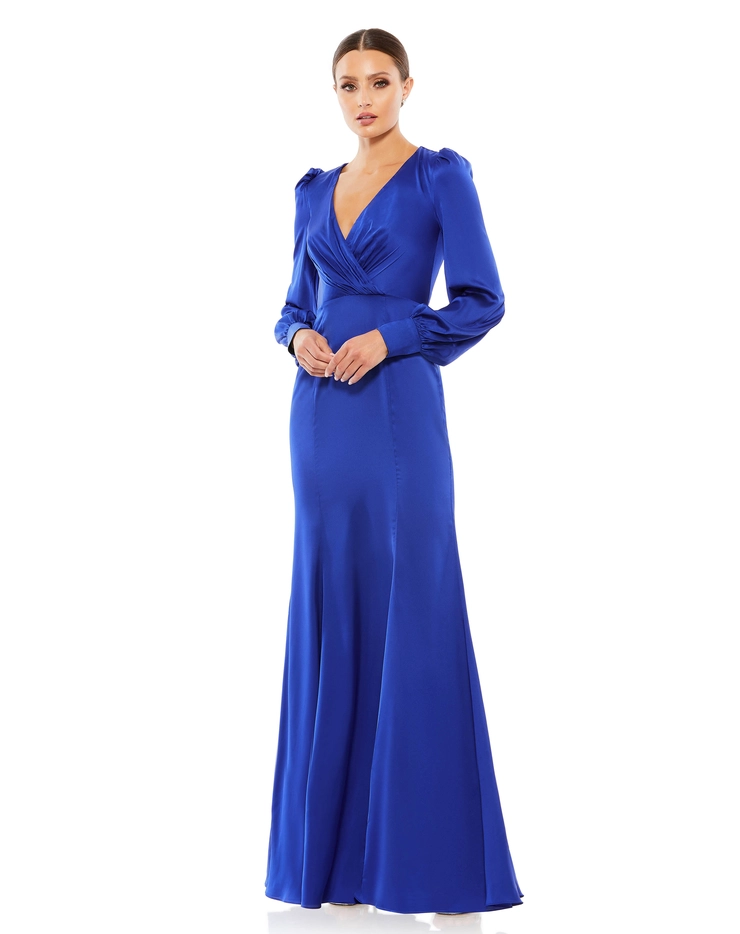 Mac Duggal Style #55635 Default Thumbnail Image