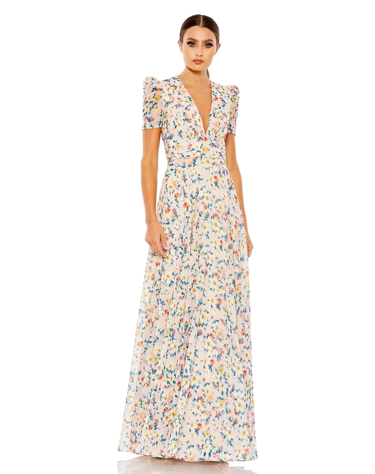 Mac Duggal Style #55642 Default Thumbnail Image