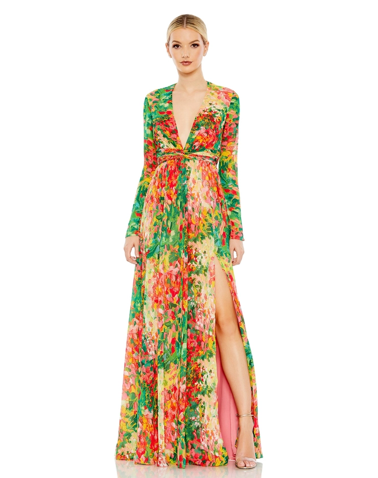 Mac Duggal Style #55645 Default Thumbnail Image